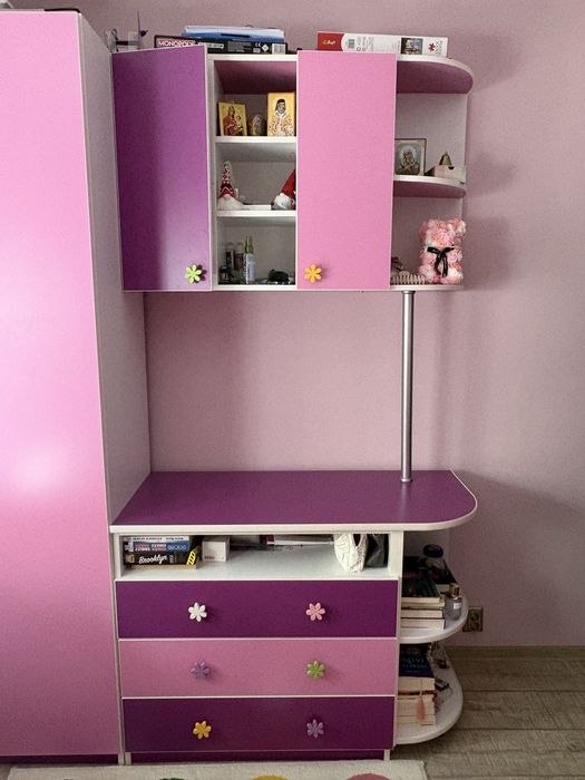 Set de mobila complet pentru copii