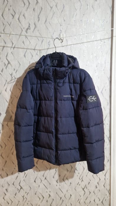 Продам куртку зимний