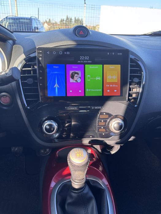 Nissan Juke 1.5 diesel 116 cp 2012 euro 5