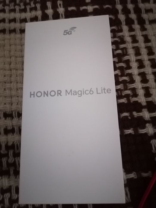 Honor Magic 6 Lite за части