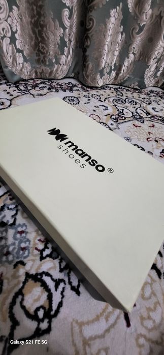 Продаётся обувь натуральный кожа!