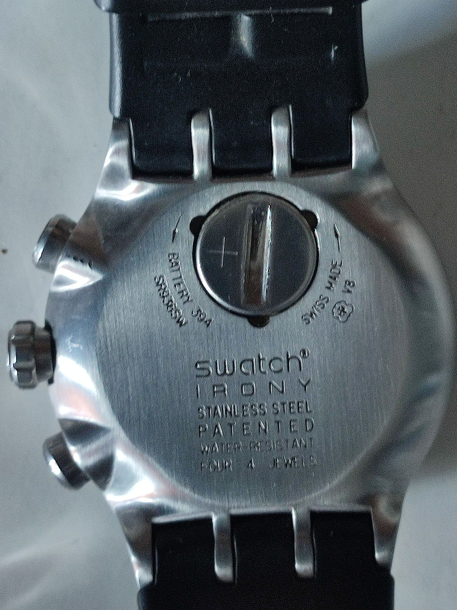 Ceas Swatch irony ag 2008