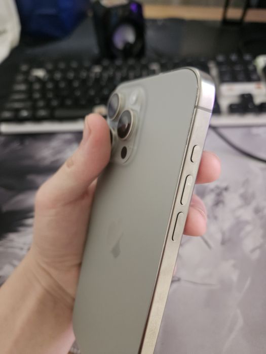 15 Pro Max 512Gb Esim