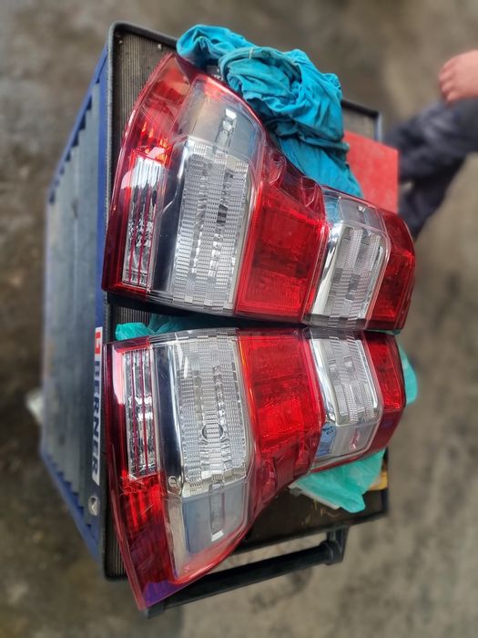 Стопове за ланд круйзер150