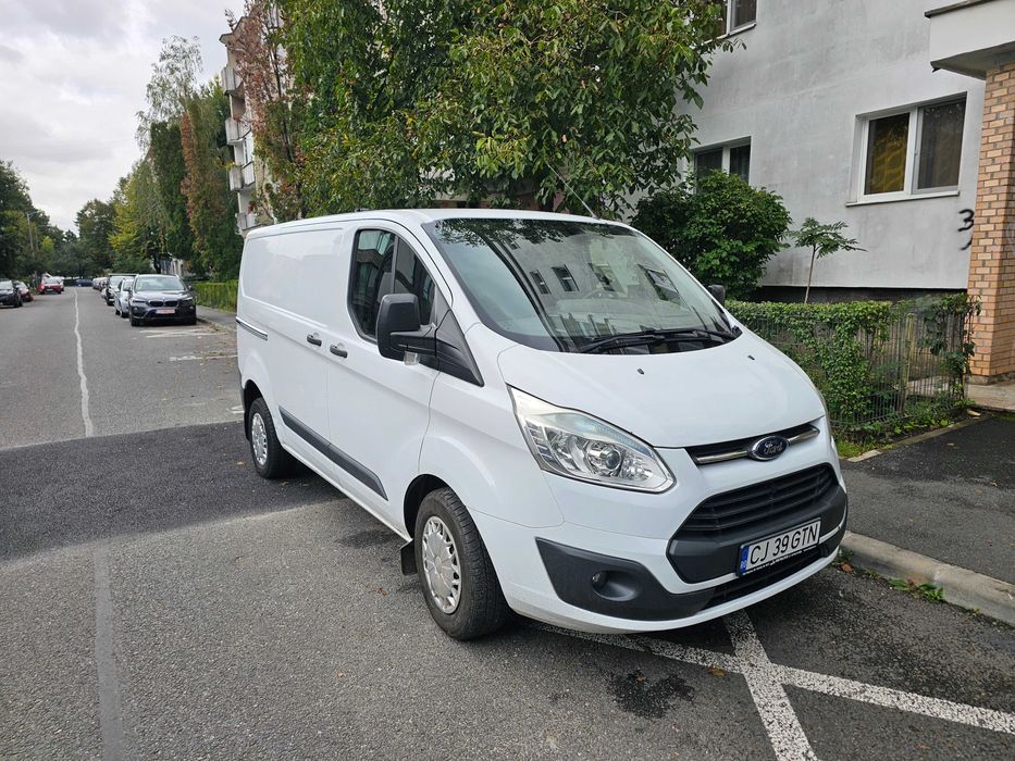 Ford Transit Custom - 2.2 Diesel Euro 5 - Clima