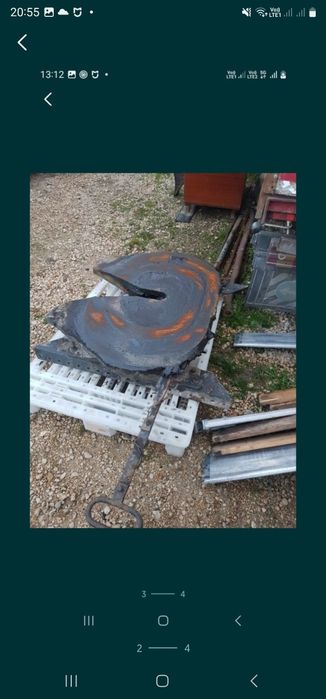 Cupla volvo mega complecta