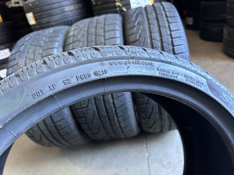 275/30/20//245/35/20 PIRELLI RunFlat