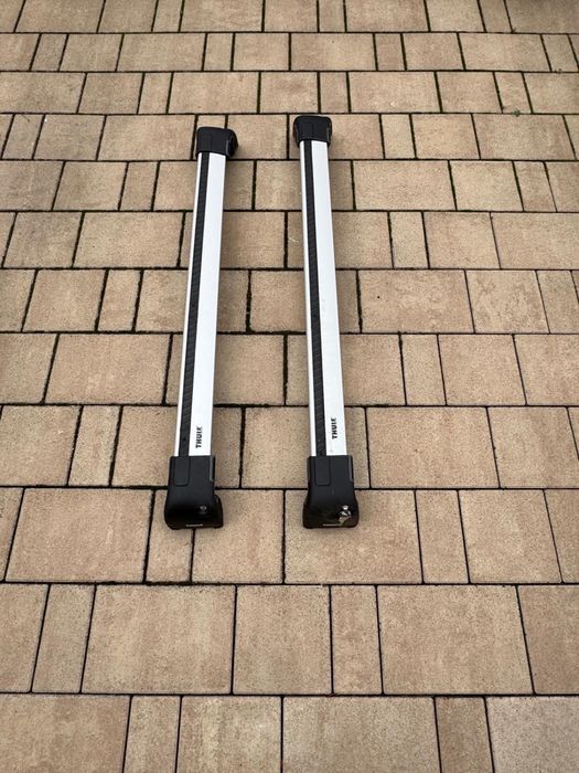 Suport skiuri THULE Touareg 2019+