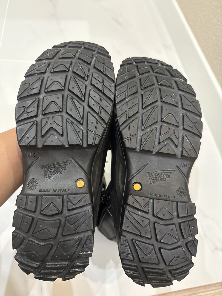 Продам летнюю спецобувь Red Wing размер 40