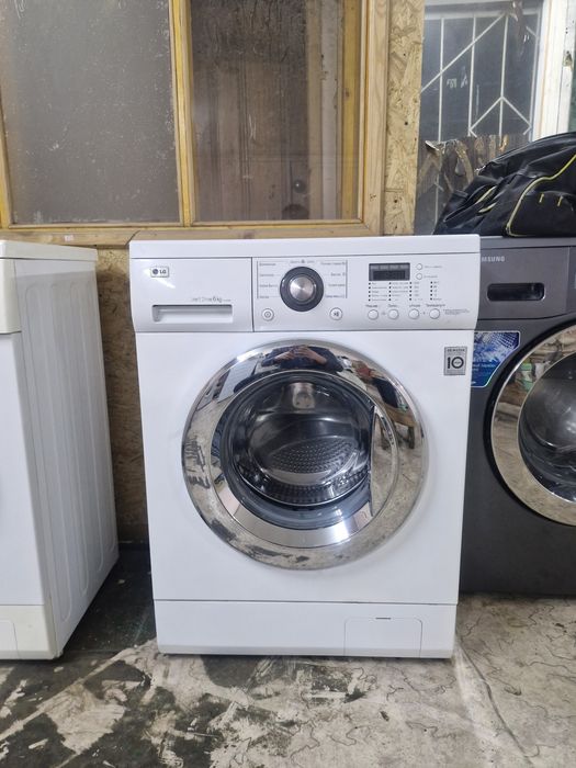 Стиральная машина лж 6кг