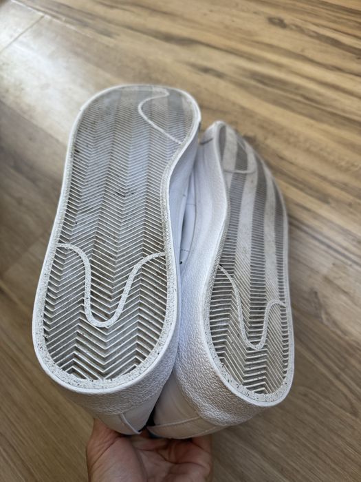 Оригинални кожени кецове Nike Blazer Mid ! 49,5 н