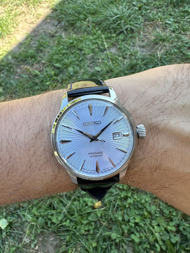 Seiko Presage SRPB43J1
