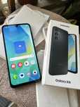 Samsung A16 6/128 июль2025