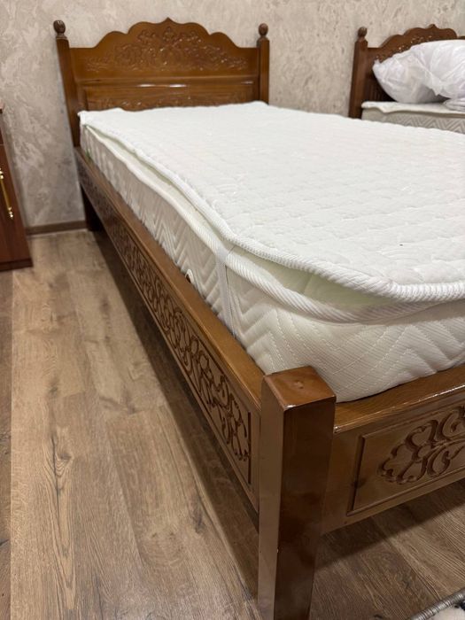 Бир кишилик краватлар