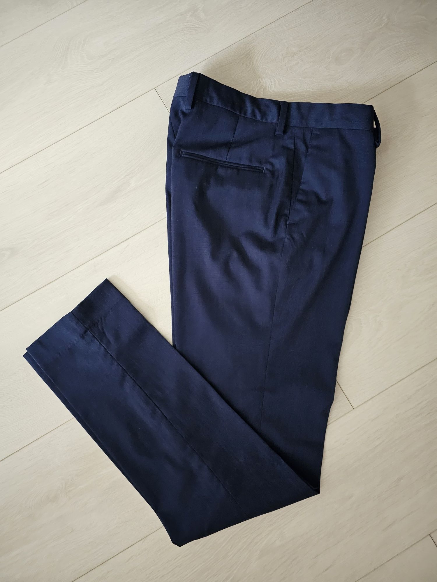 Pantaloni stofa barbati H&M, w44