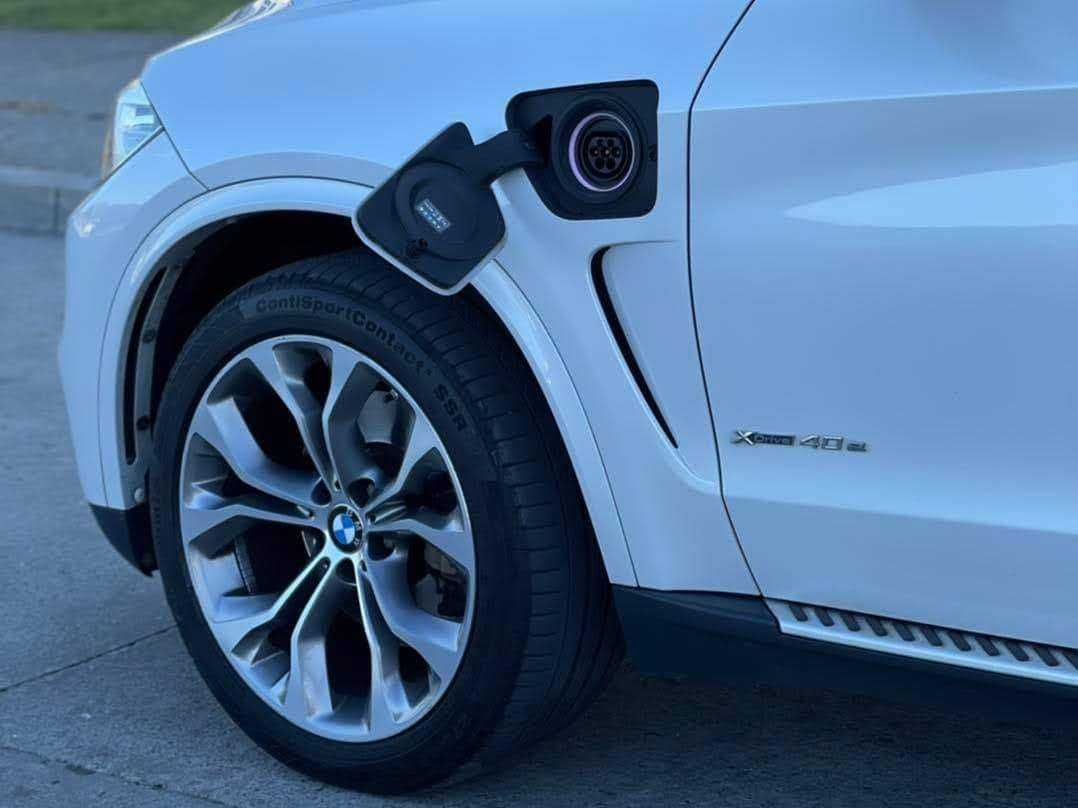 Bmw   x5  hybrid