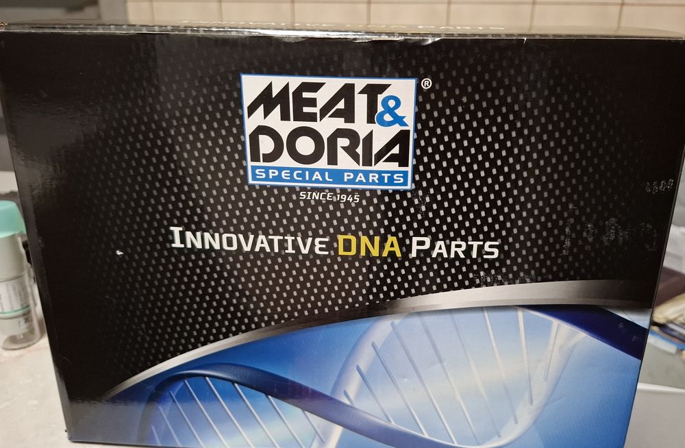 Pompa motorina vw passat b7