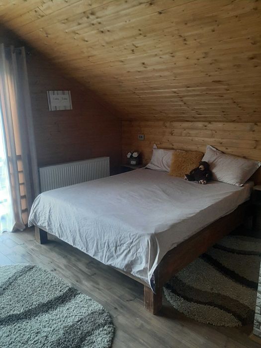 Cabană la padure
