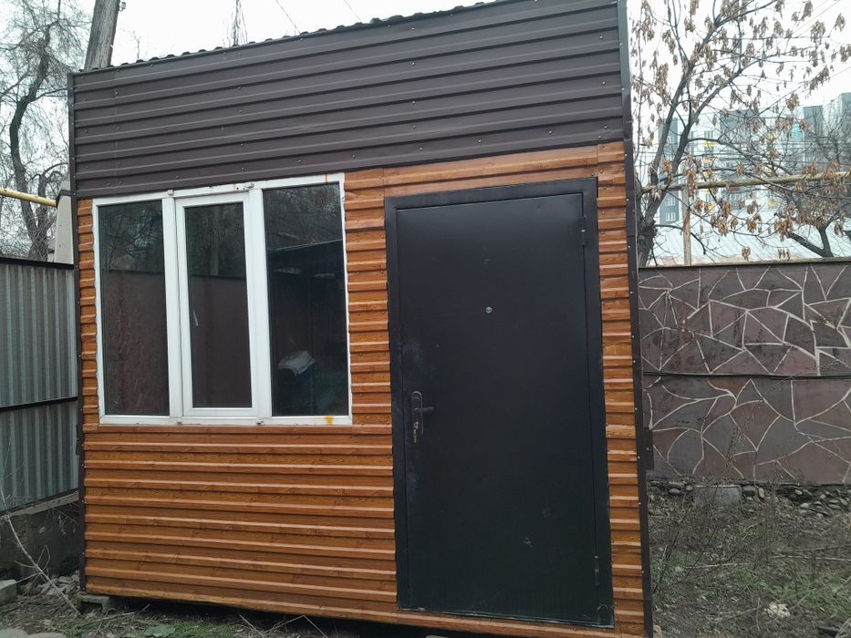 Продам киоск контейнер.