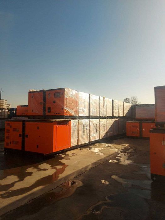 Дизельный генератор 30кВт дан 1000кВт гача наличиида бор