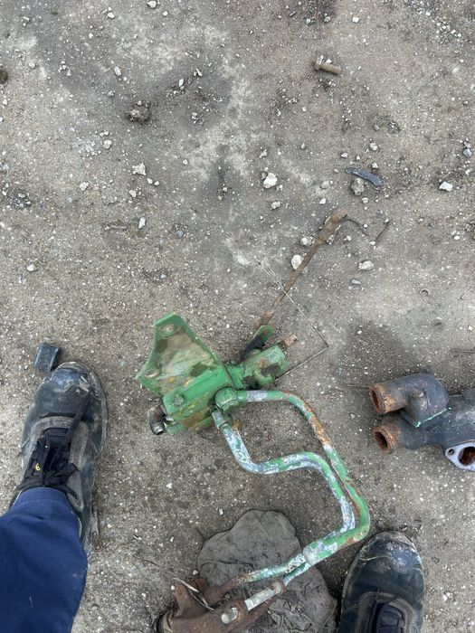 Distribuitor baculare john deere