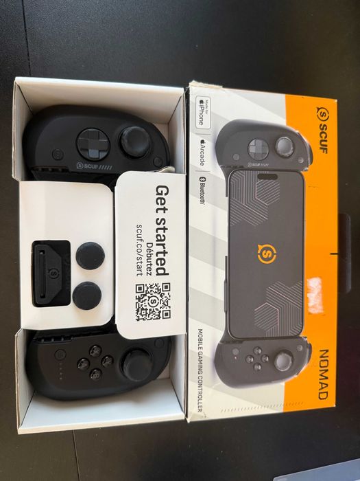 SCUF Nomad – controller iPhone / USB-C