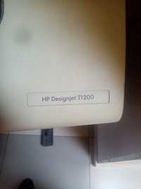 Плоттер Hp designjet T1200