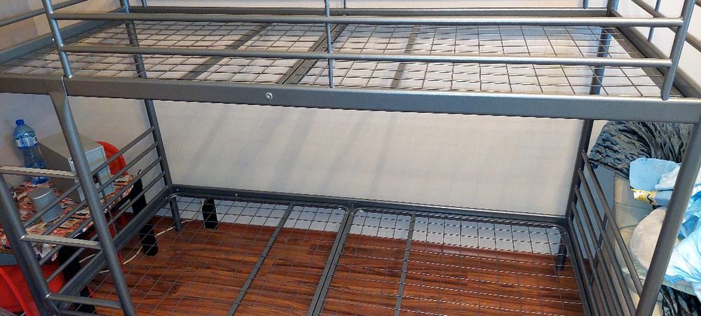 Двуетажно легло IKEA