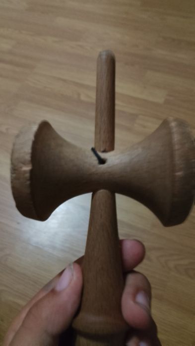 Kendama krom pop sticky lavander