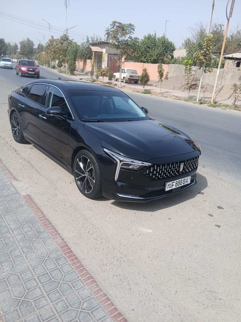 Bestune b70 eng fuli