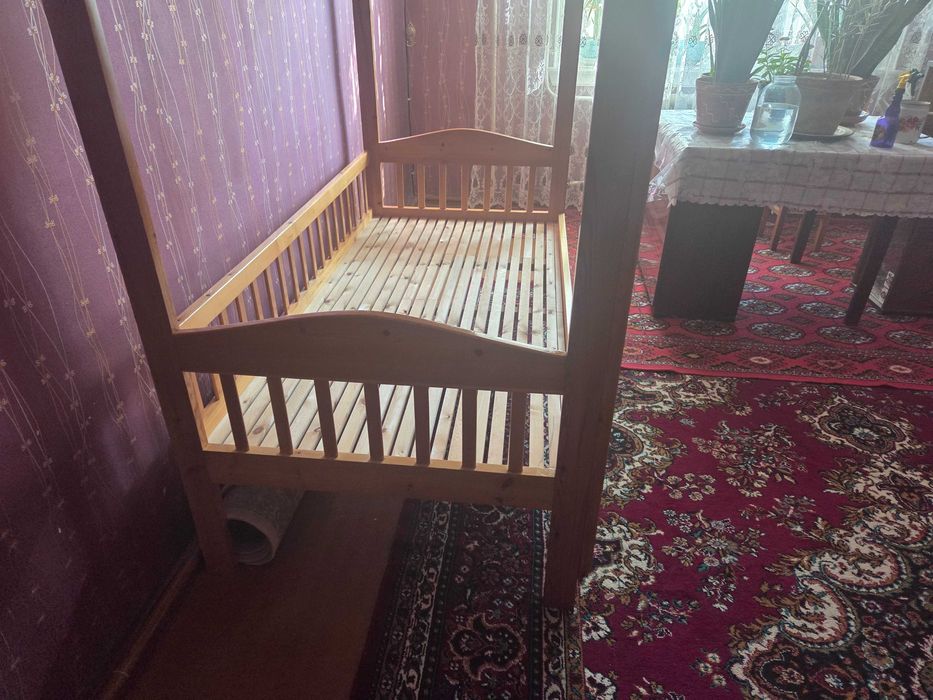 Кровать  Детцкая