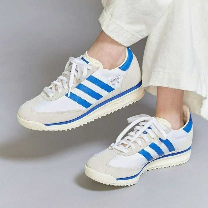 Оригинални унисекс маратонки * ADIDAS SL72 RS * EU38 - 46
