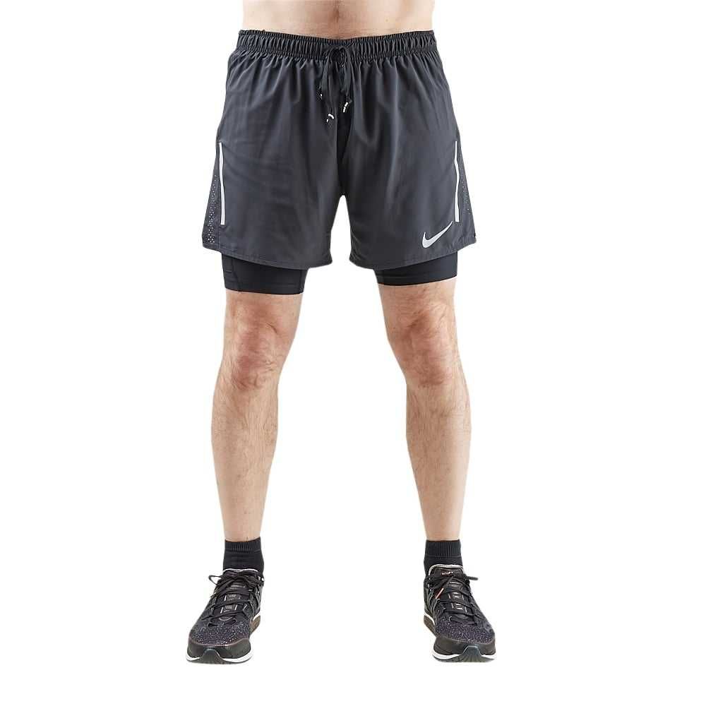 NIKE  Running Dri-Fit  Къси/Шорти Размер:L