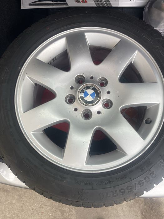Джанти 16 за BMW