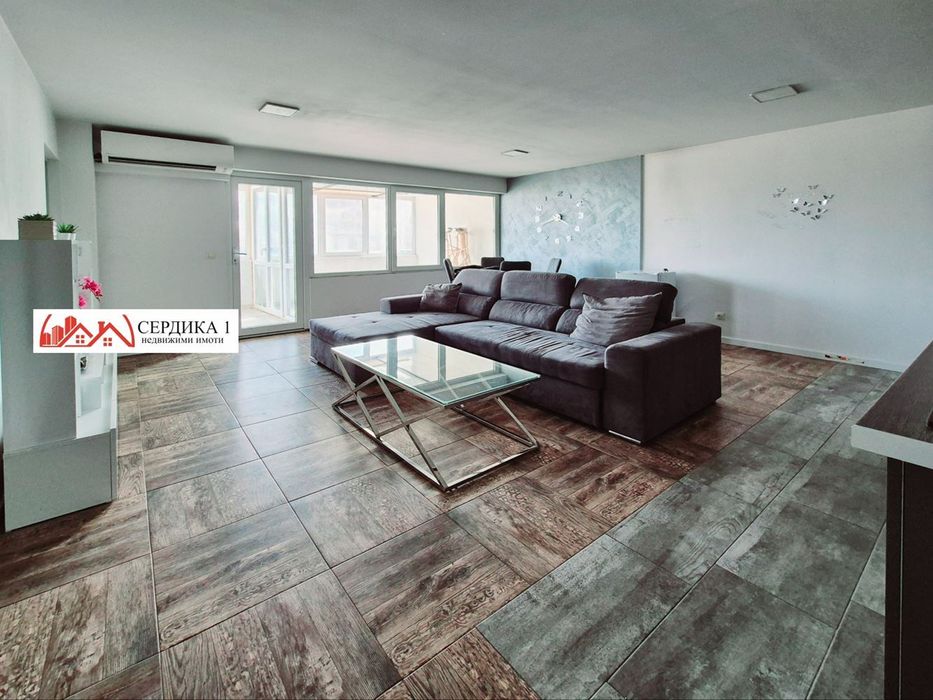 Продава се Четиристаен апартамент в София, Люлин 2 - 121 кв.м за 1736 €/кв.м - Снимка #1