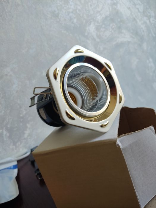 Корпус светильника продается цена 1 штук 500тг