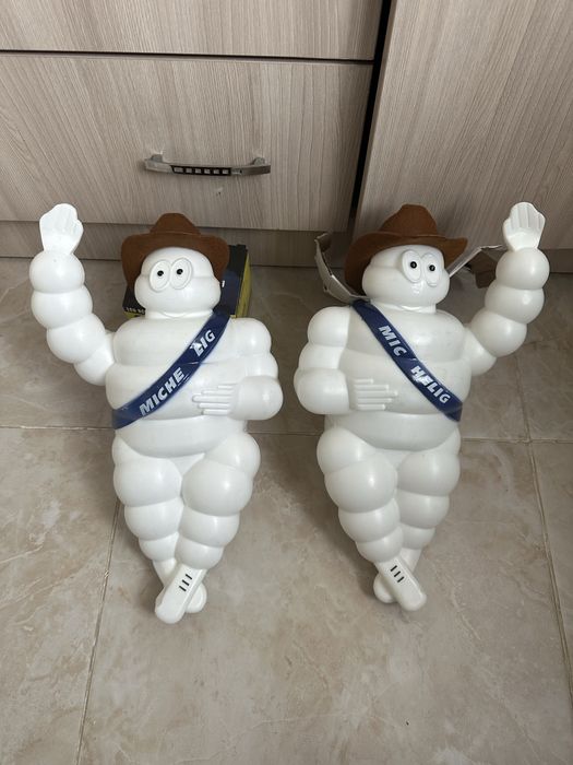 Мишилен фигурки на Фуру