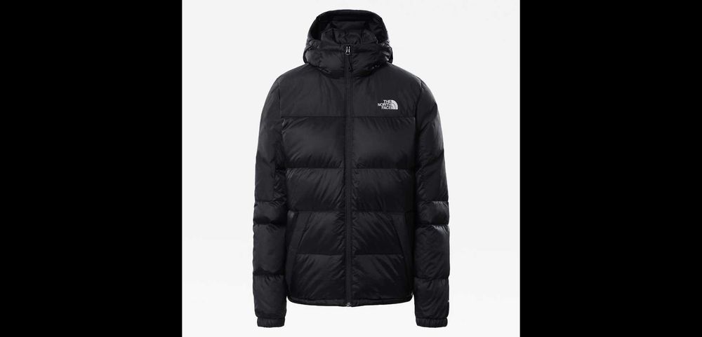 Оригинално ново North face DIABLO HOODED DOWN JACKET