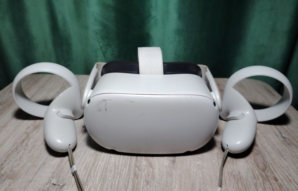 ПРОДАМ СРОЧНО!!! Meta quest 2