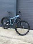 bicicleta Rockrider AM 100 S