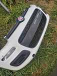 Bara fata fiat panda 2012