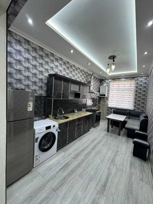 Ижарага 2 хонали квартира берилади.Ор: 6-мкр 32-мактаб