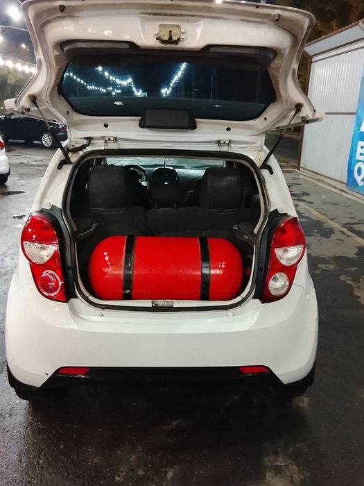 Chevrolet Spark 2011