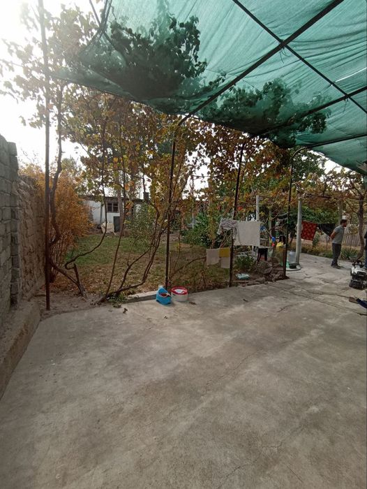 Продается участок с домом в поселке Иик-Ота