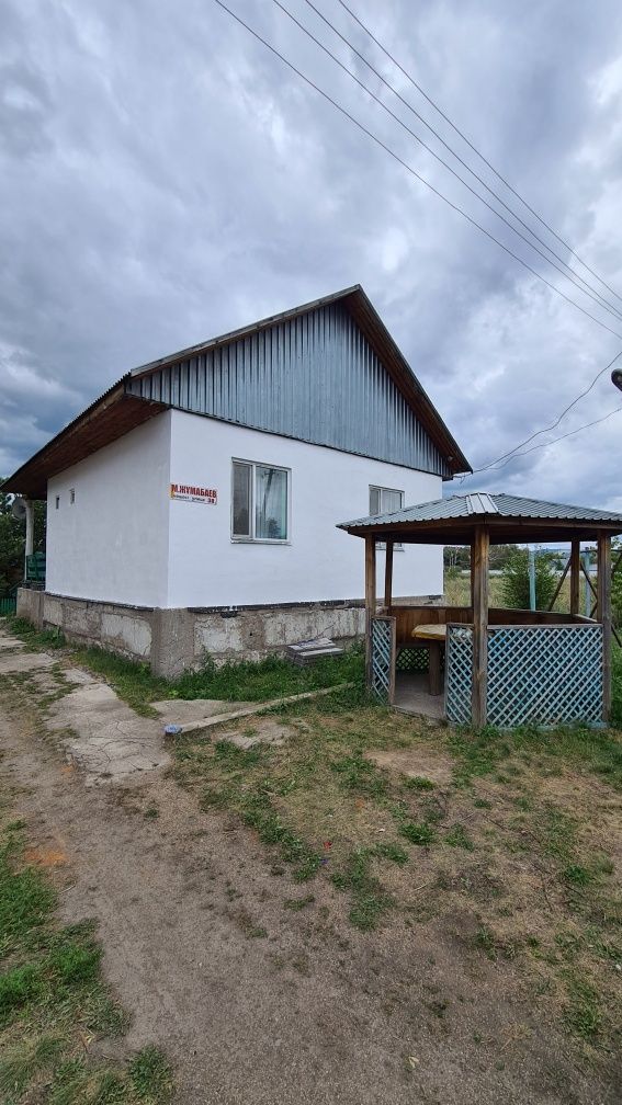 Продам кирпичный дом в Боровом