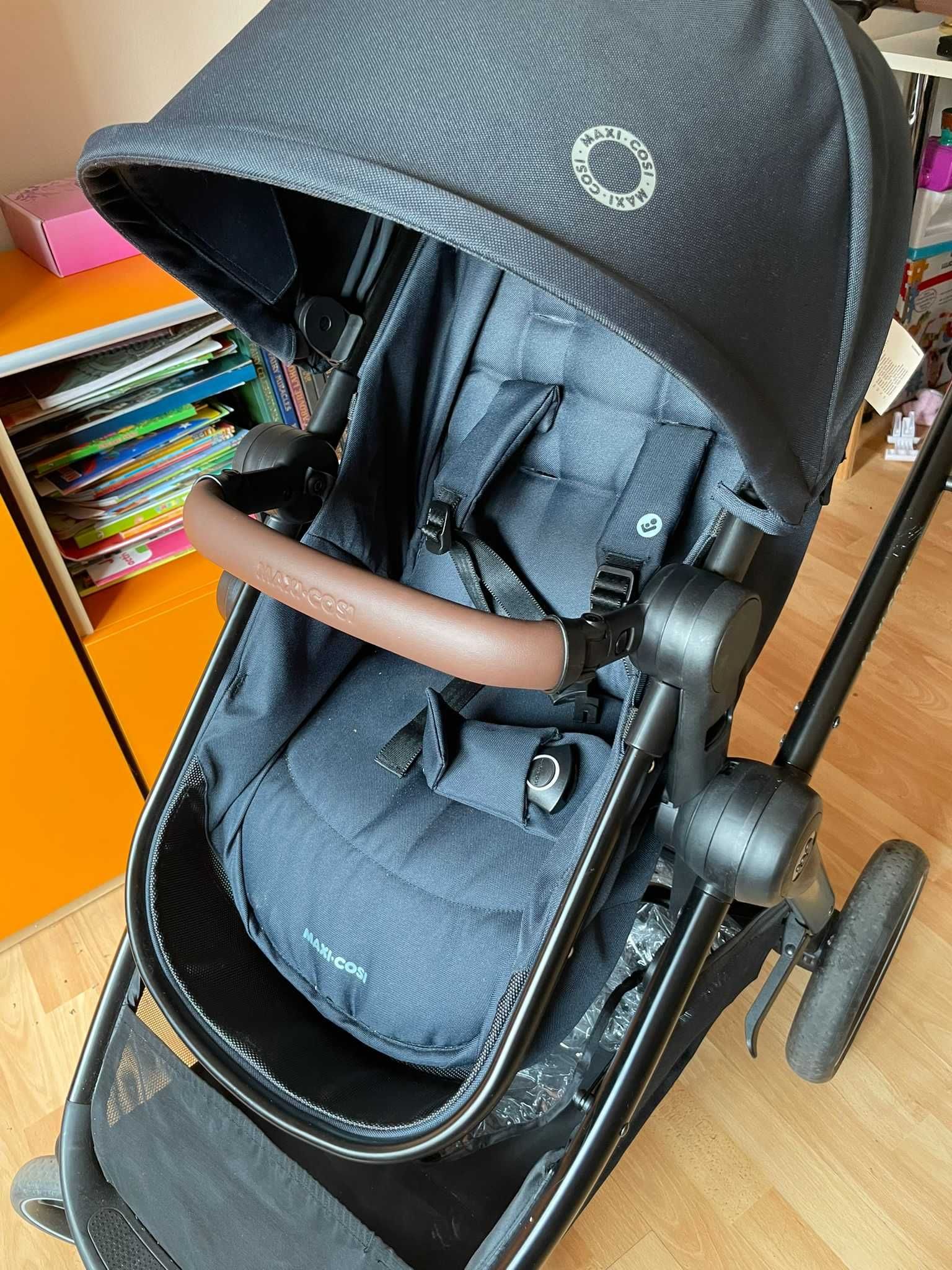 Carucior Zelia3 Maxi-Cosi 3 in 1