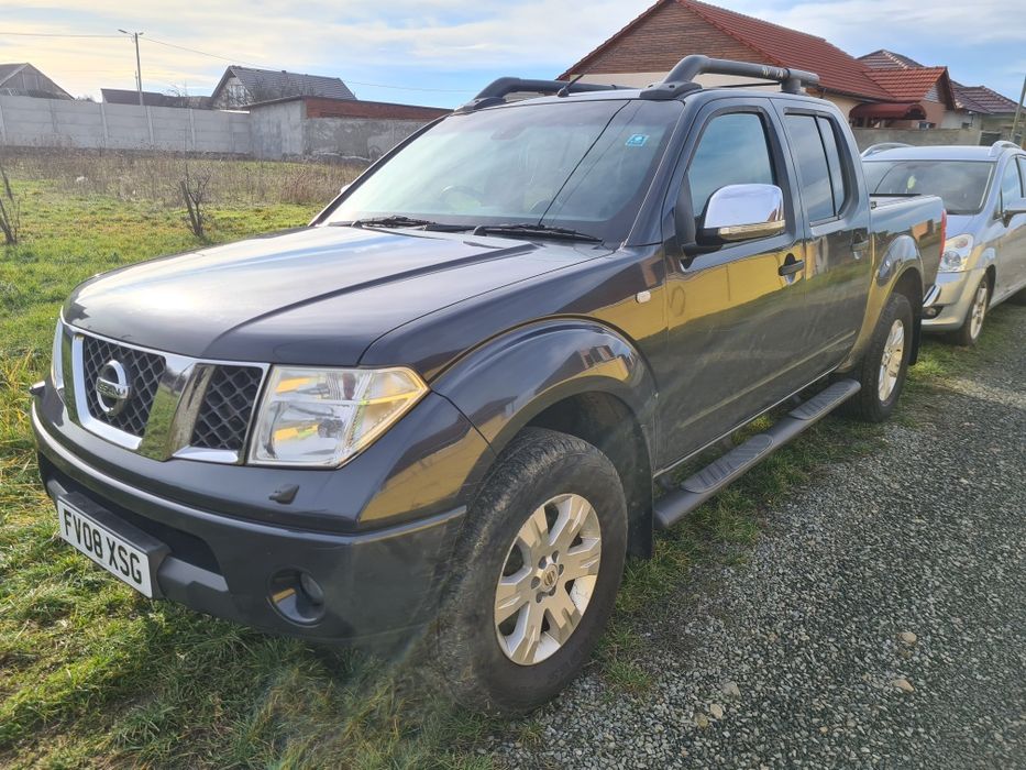 Dezmembrez nissan pathfinder/navara 2005-2012 2.5 dci 171 cp