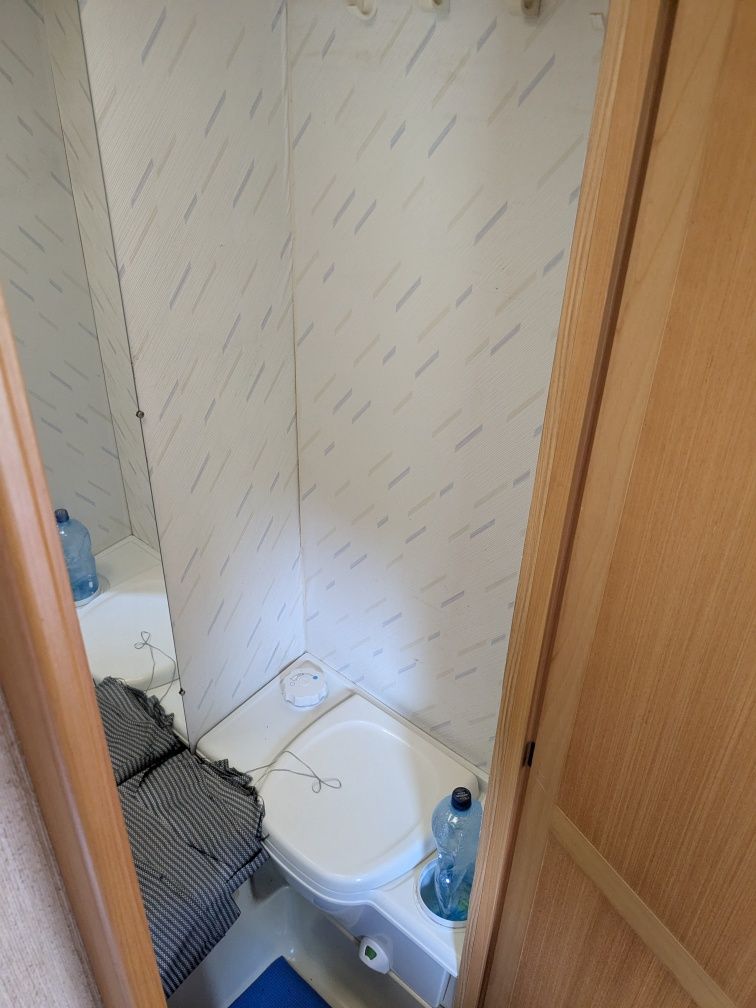 Rulota Knaus la Targoviste