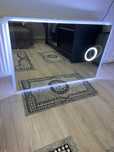 Oglinda make up ,bluetooth  , lumini