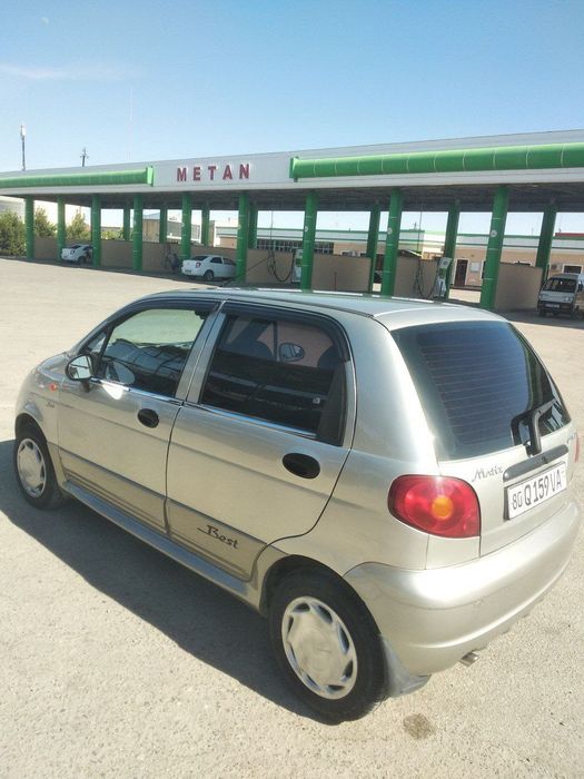 Best matiz sotiladi